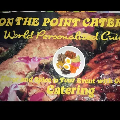 On The Point Catering 