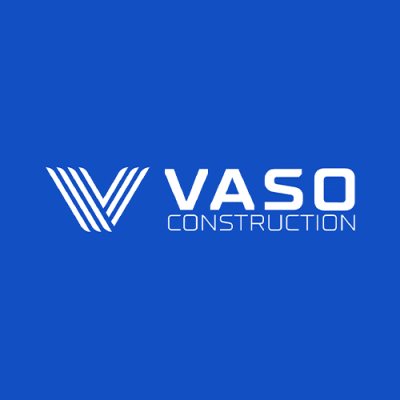 Vaso Construction