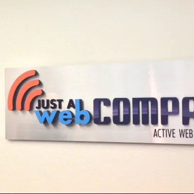 Just A Web Company, Inc.