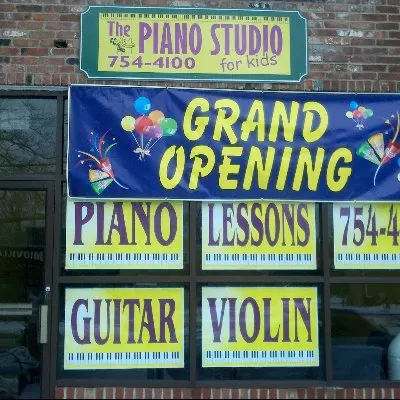 The Piano Studio For Kids INC.