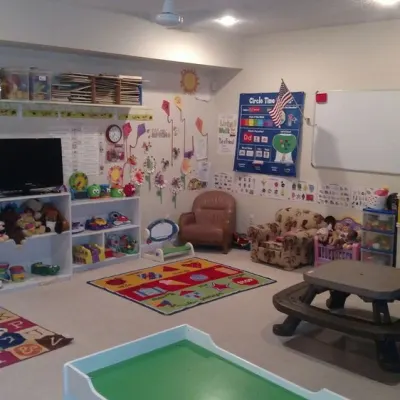 A Happy Home Child Care