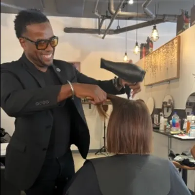 Brand Charles Hair Professional