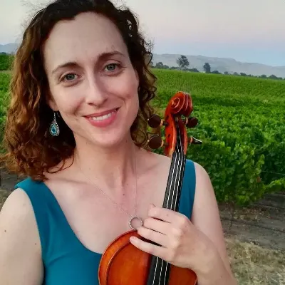 Juliette Javaheri, Online Violin Lessons