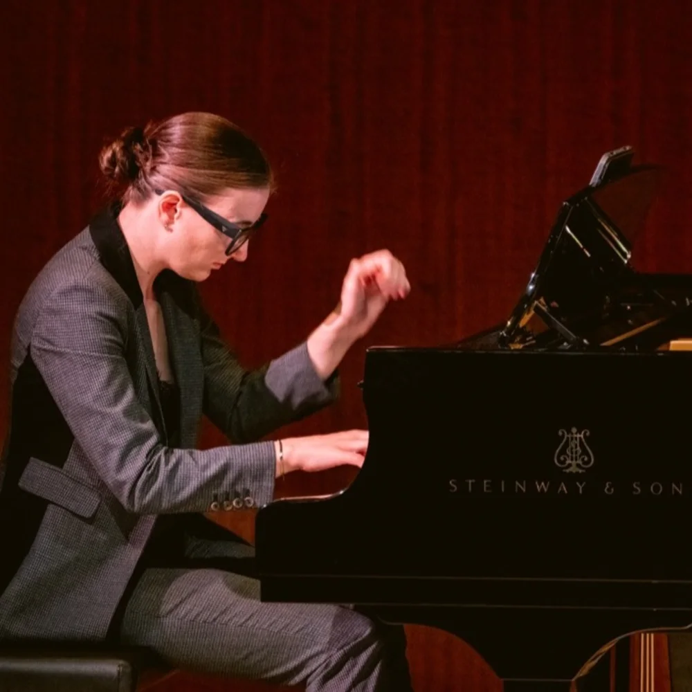 Private Piano Lessons With Nicole Cloutier
