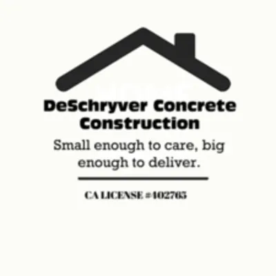 DeSchryver Concrete Construction