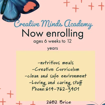 Creative Minds Academy LLC