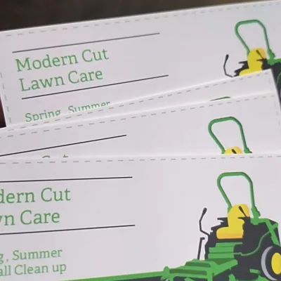 Modern Cut Lawncare