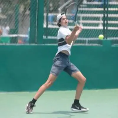 Santiago's Tennis