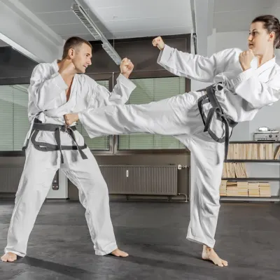 Wheatons Martial Arts Academy