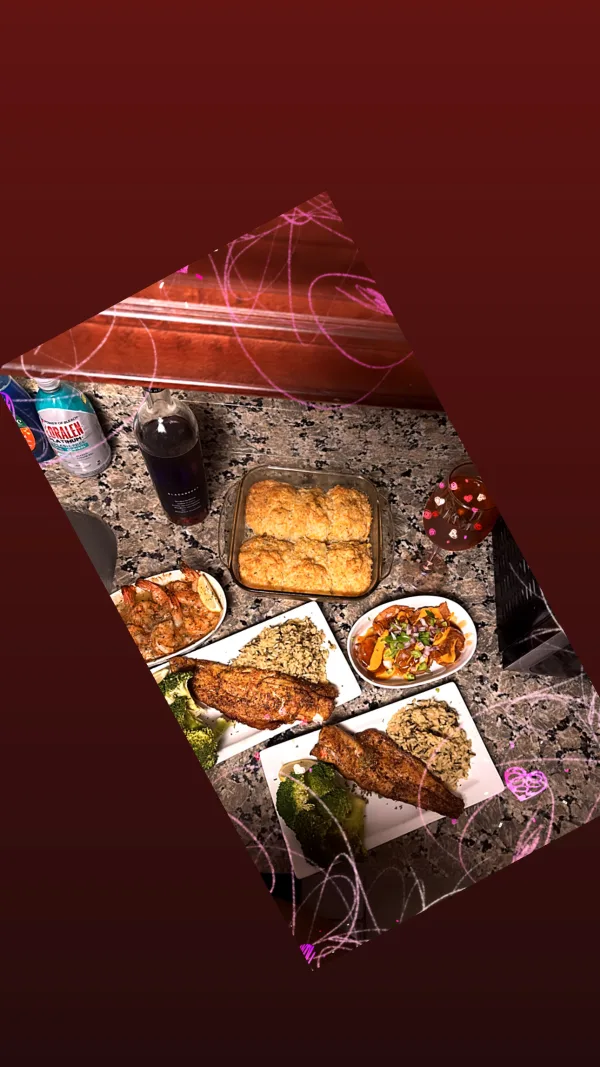 Red Lobster at Home