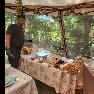 Chef Kennedy 