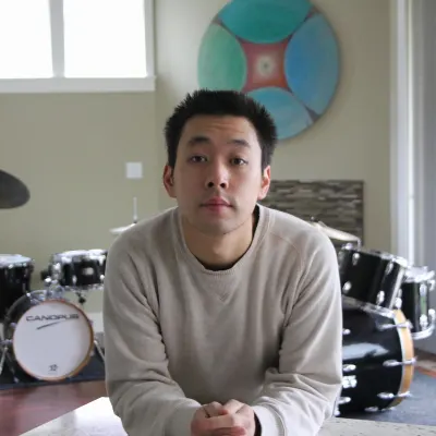 Drum Lessons With Eric Ching