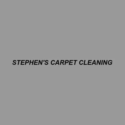 STEPHEN'S RUG CLEANING CO.