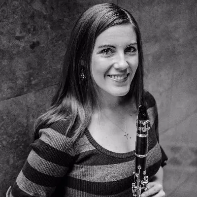 Jenny Magistrelli, Clarinetist