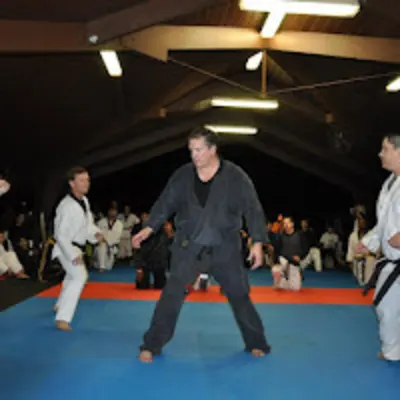 D.C. Turnbull's Martial Arts