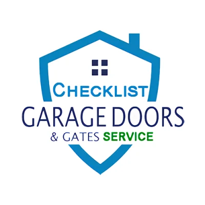Checklist Garage Doors & Gates Services