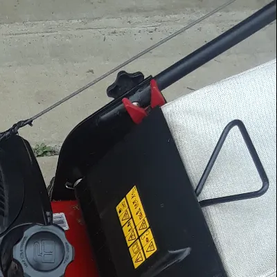 Brother N Law Lawnmower Repair Shop