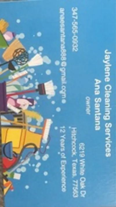 Jaylene Cleaning Service