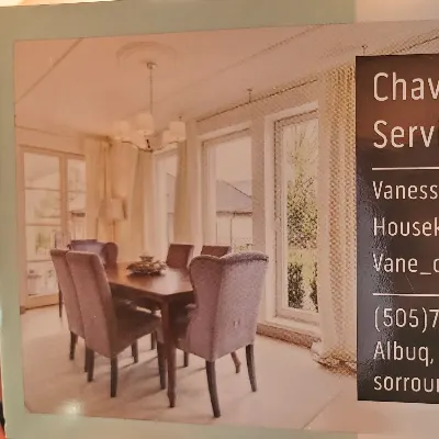 Chaviras Cleaning Services