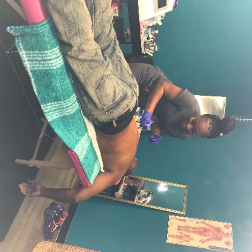 Tighten Up Body Spa