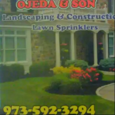 OJEDA&SON LLC LANDSCAPING & CONSTRUCTION