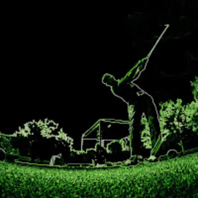 Wired Golf