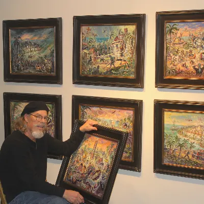 Michael Young Fine Art