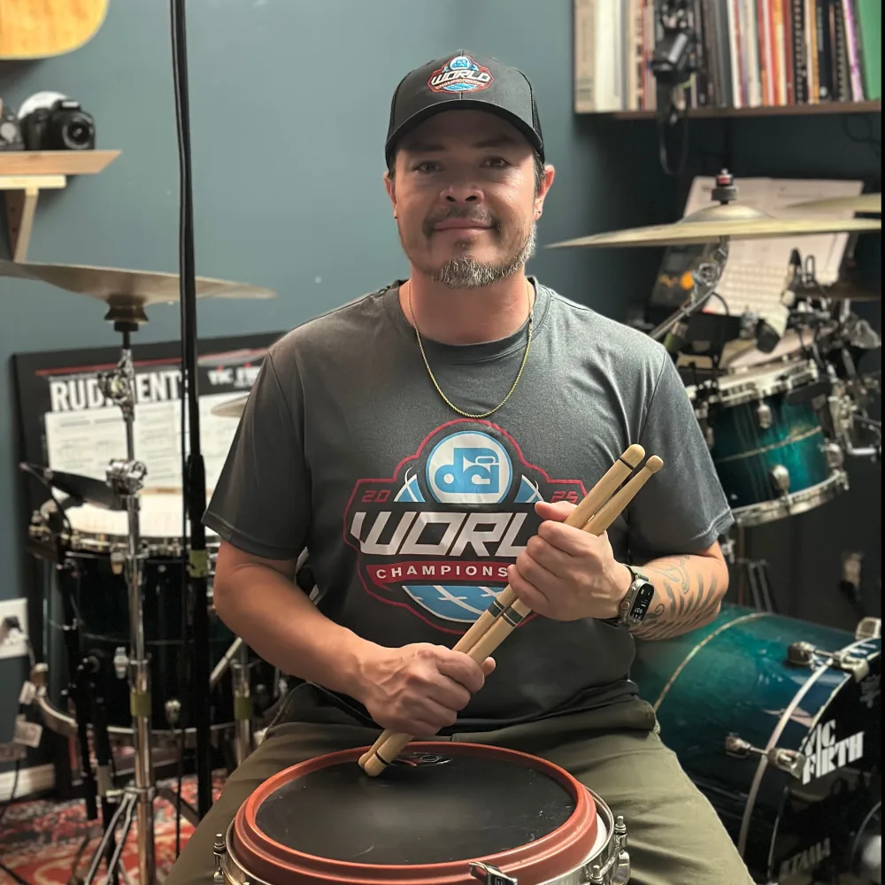 Roque's Drum Lessons