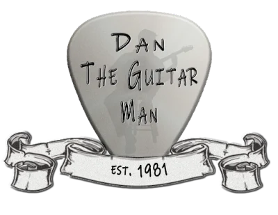 Dan The Guitar Man