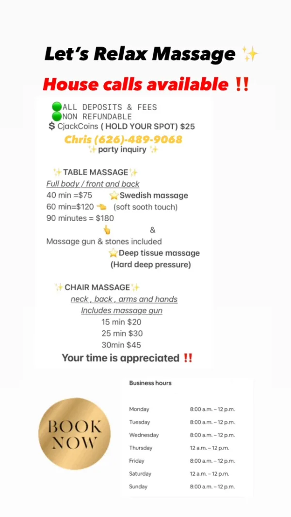 Prices