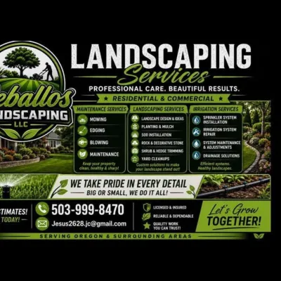 Ceballos Landscaping LLC