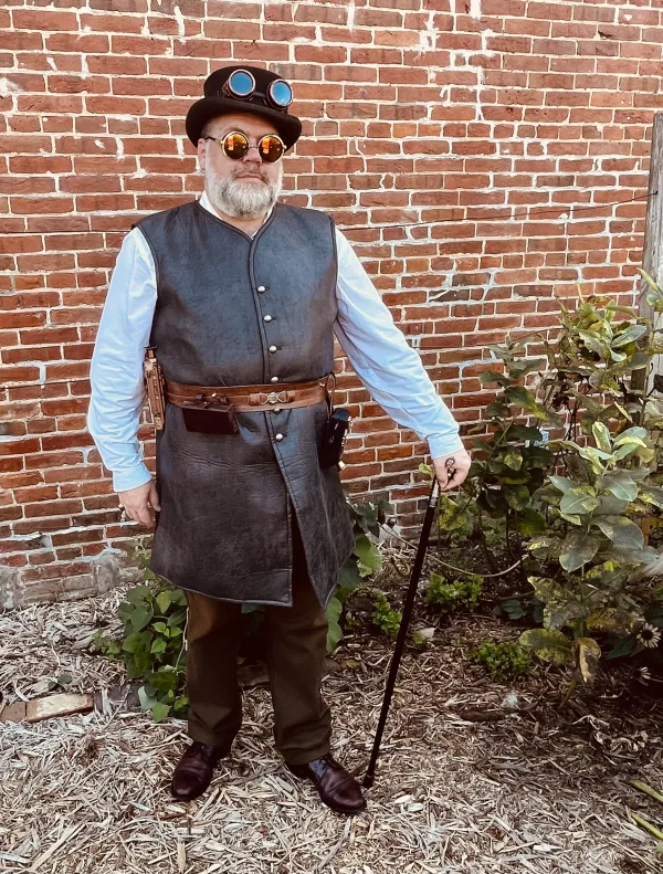 Steampunk