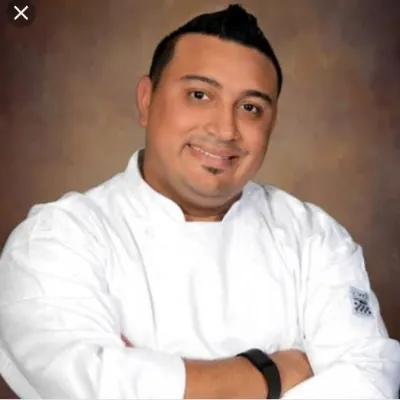 Albert J. Hernandez The Untamed Chef