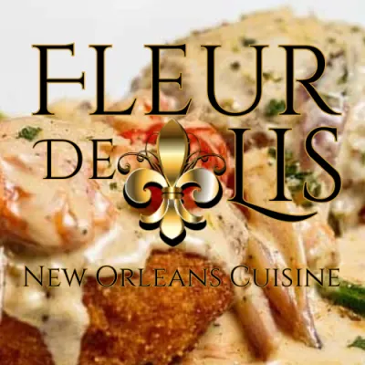 Fleur De Lis New Orleans Cuisine