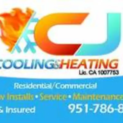 CJ Cooling & Heating