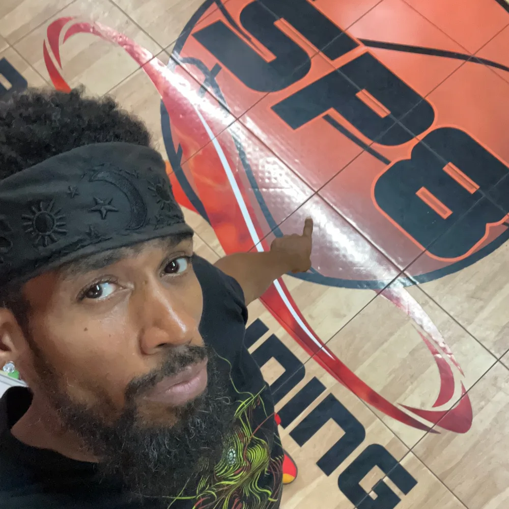 SP8 Ball Training