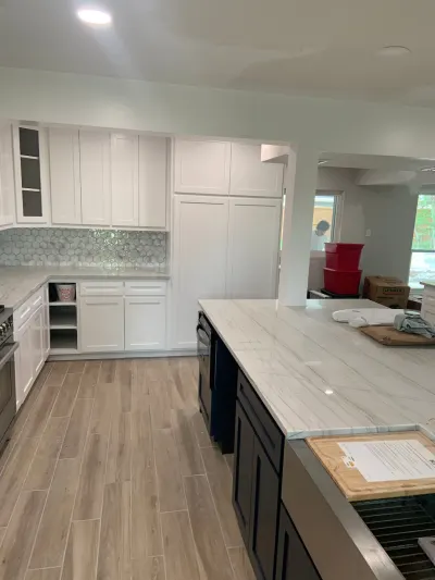Joelle Custom Cabinets And Trim