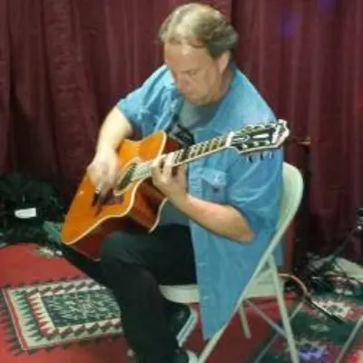 Gregory Mills Guitar Lessons