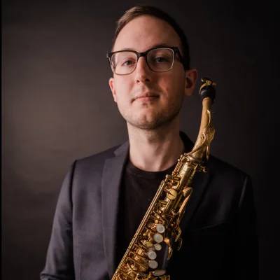 Andrew's Saxophone Lessons