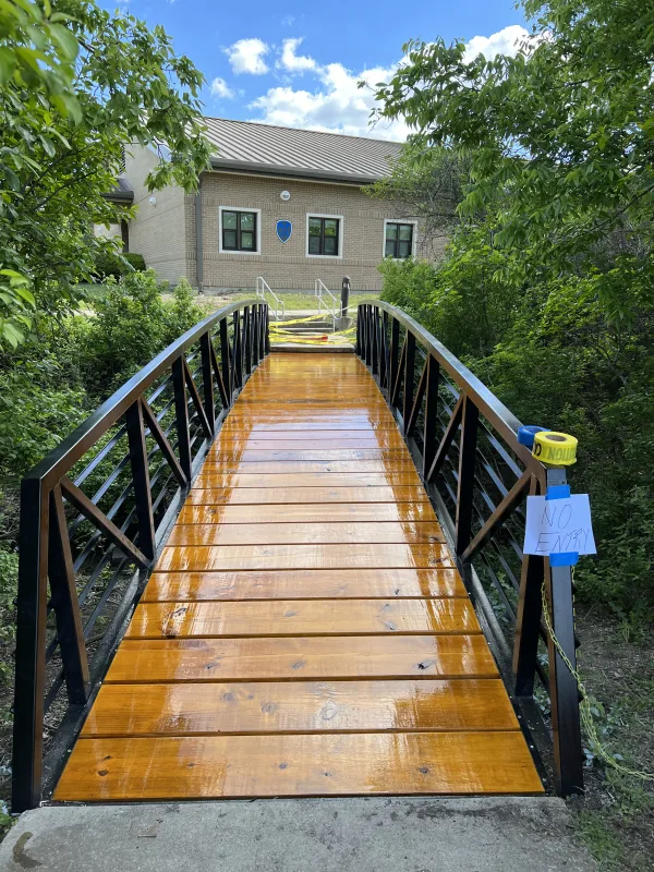 Bridge Drying