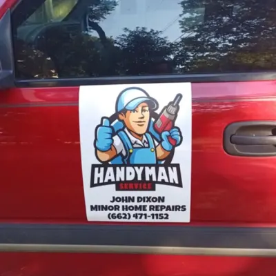 John Dixon -Handyman