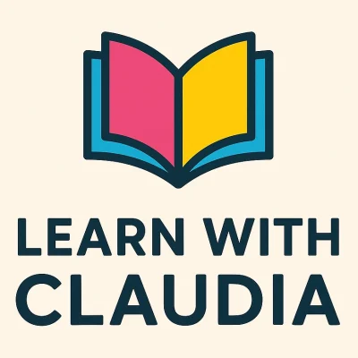 Learn With Claudia