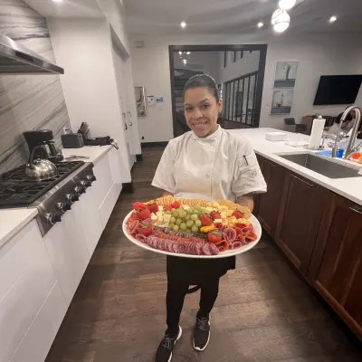 Chef Alix Private Dining 