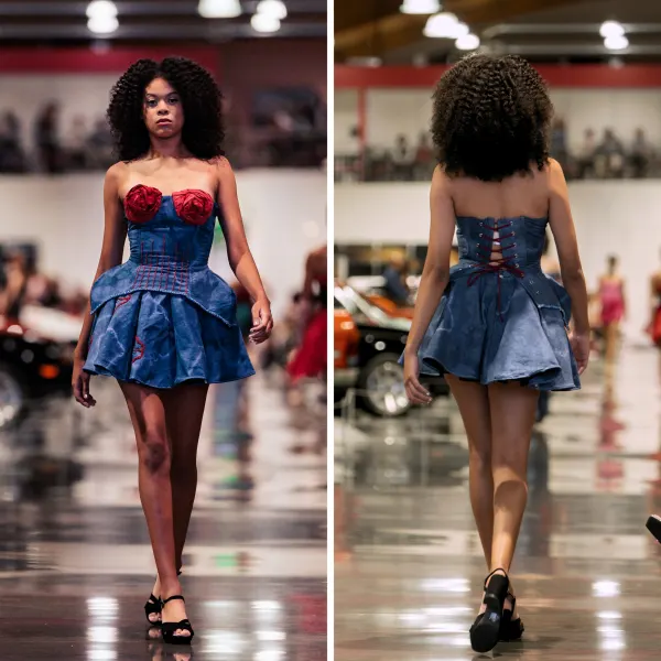 2024 couture and cars fashion show