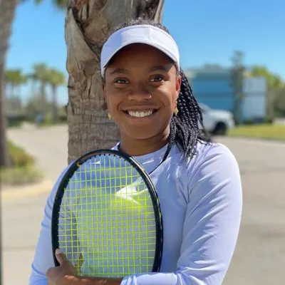 Alexis Jones: Lakewood Ranch Tennis Academy