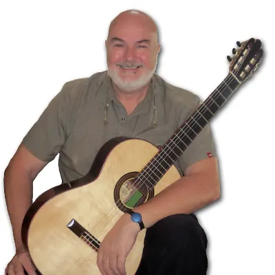 Steve Rapson Guitar Lessons