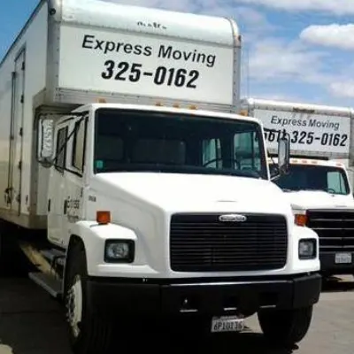 Express Movers & Storage