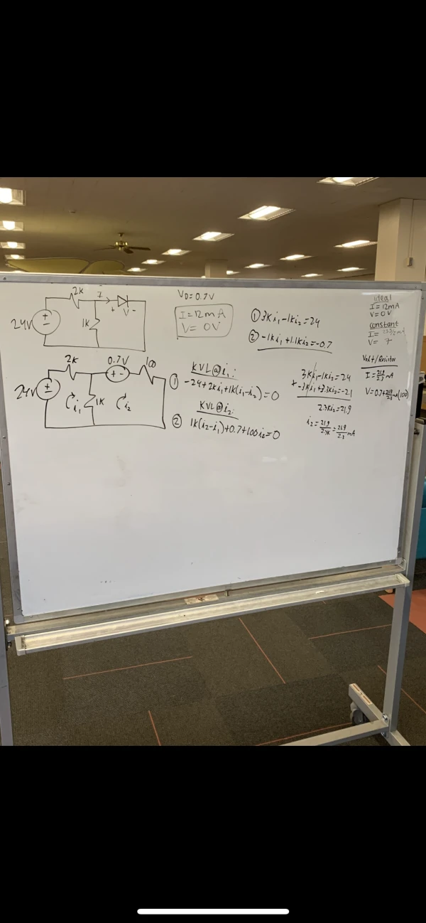 Electrical Circuits Tutoring