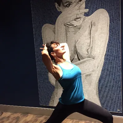 Jennifer Gilmore Yoga Coach