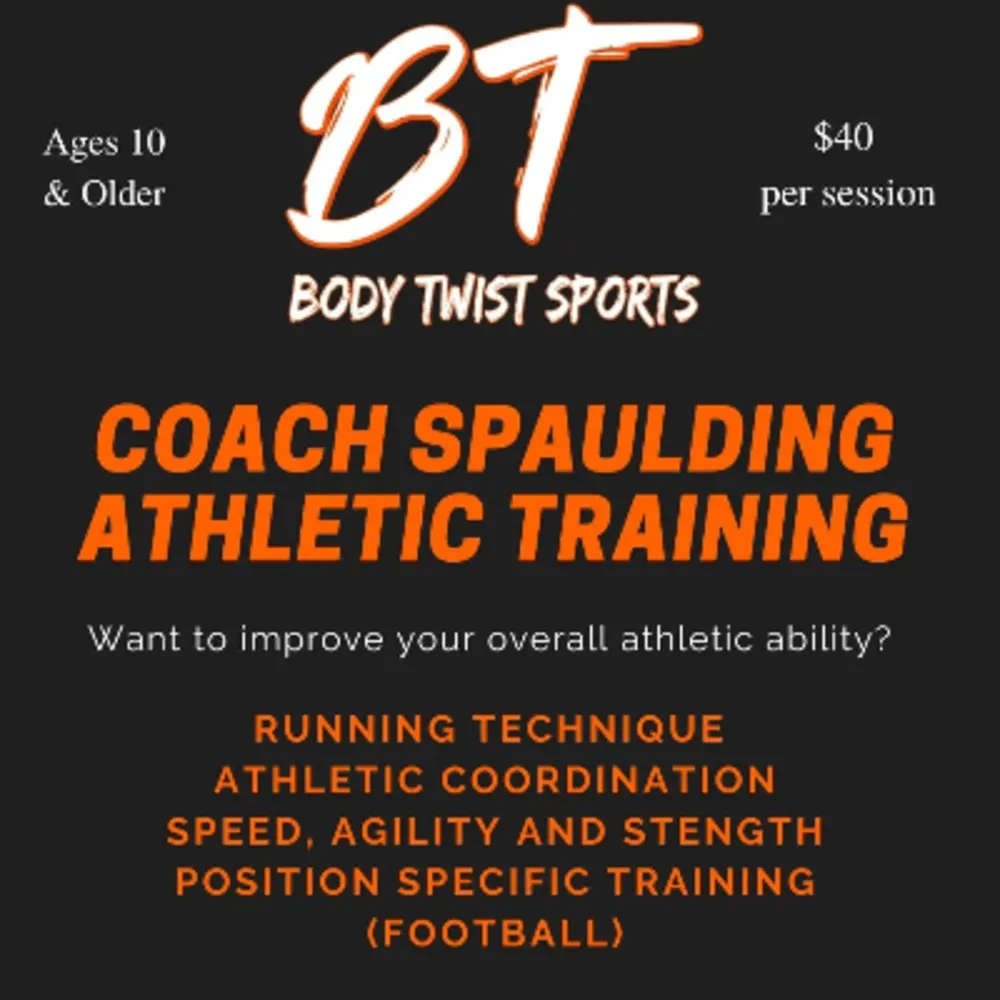 Coach Spaulding Football Lessons